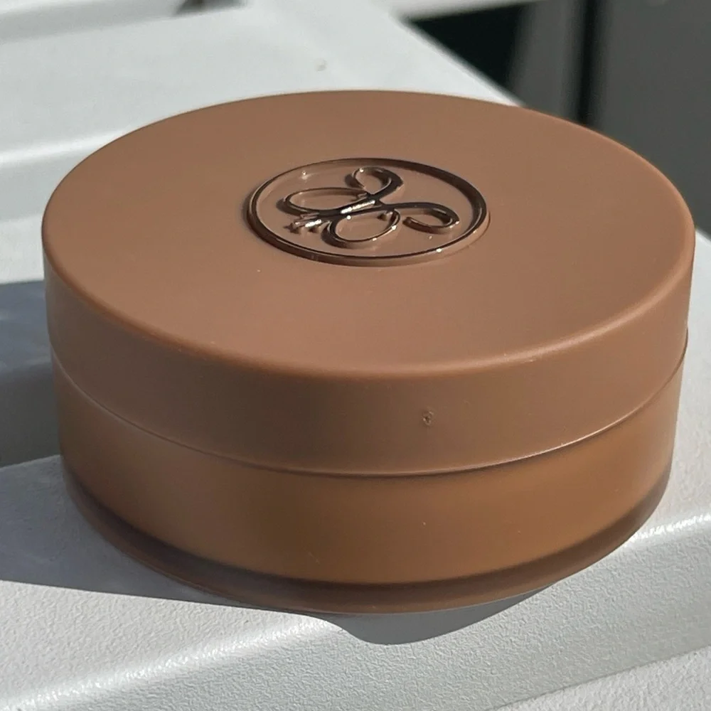 ANASTASIA BEVERLY HILLS Cream Bronzer In Golden Tan